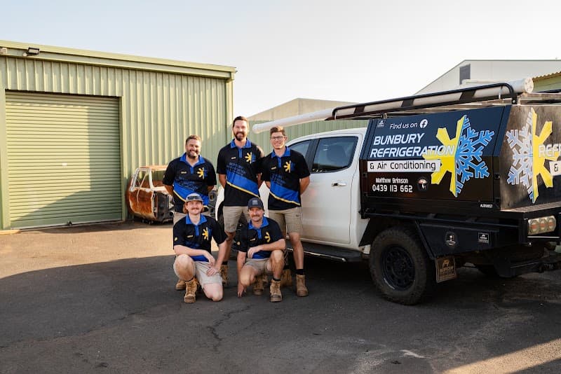Bunbury Refrigeration and Air Conditioning air conditioning work in East Bunbury