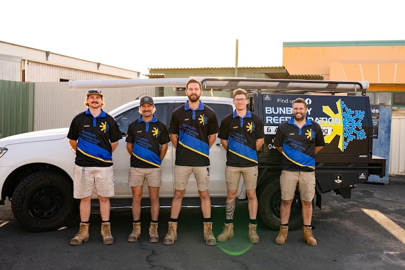Bunbury Refrigeration and Air Conditioning air conditioning work in East Bunbury