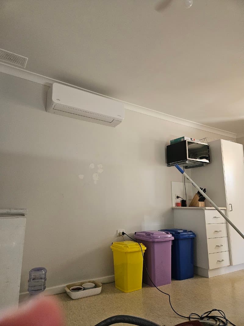Bunbury Refrigeration and Air Conditioning air conditioning work in East Bunbury
