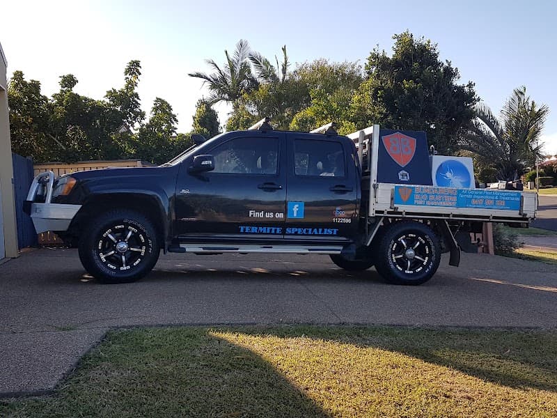 Bundaberg Bug Busters Termite and pest control pest control work in Bargara