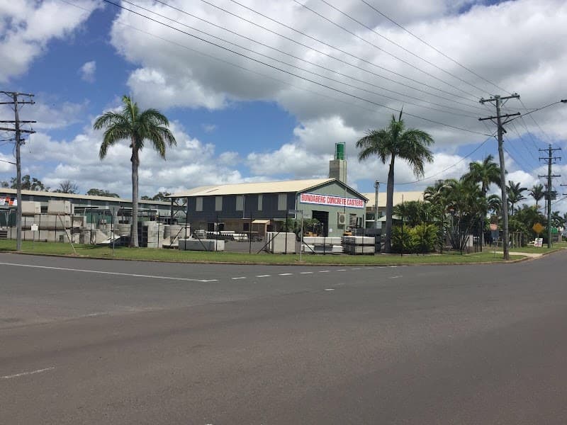 Bundaberg Concrete Casters concreting work in Svensson Heights