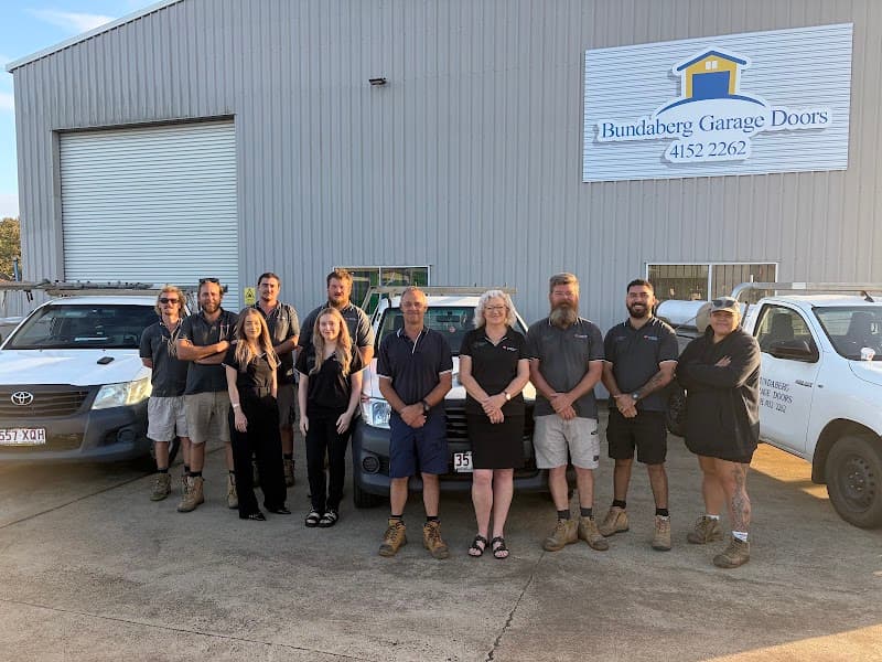 Bundaberg Garage Doors garage doors work in Bundaberg East