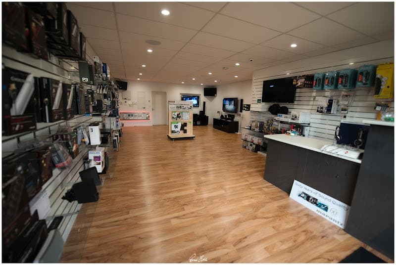 Bundaberg Home Theatre security & cctv work in Bundaberg Central