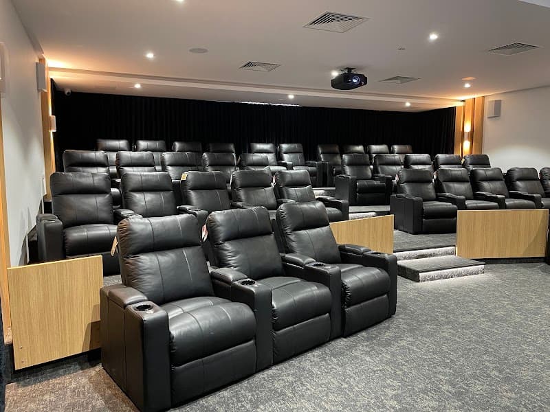 Bundaberg Home Theatre security & cctv work in Bundaberg Central