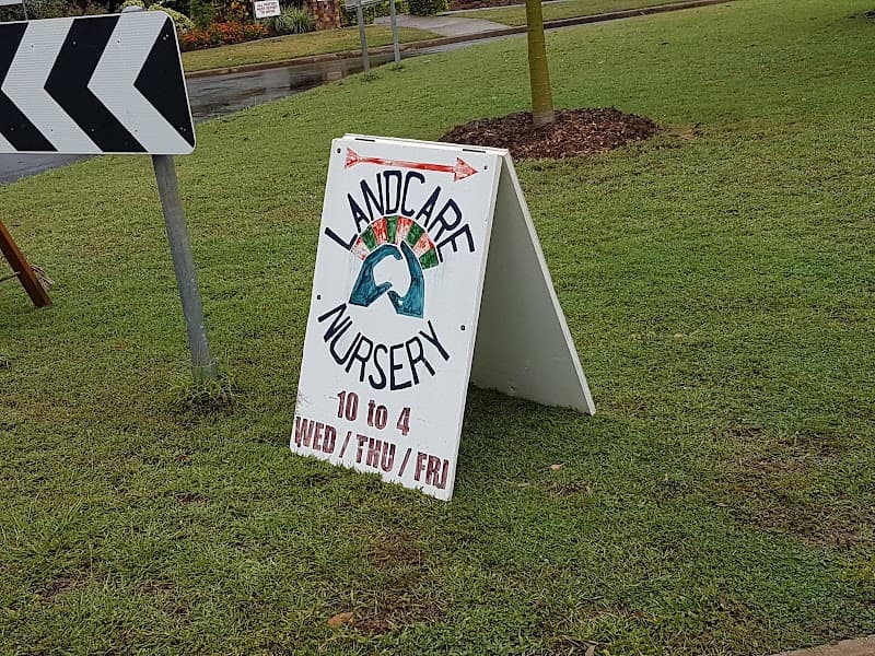 Bundaberg Landcare landscaping work in Svensson Heights