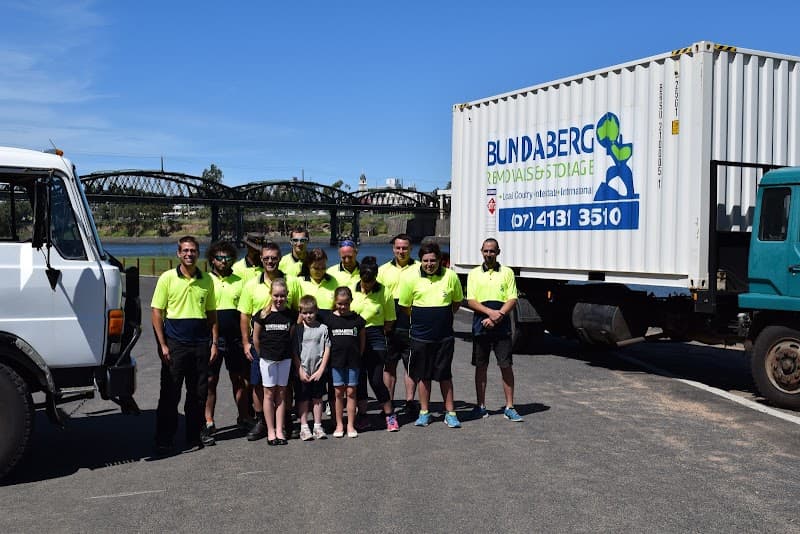 Bundaberg Removals & Storage removalist work in Avoca