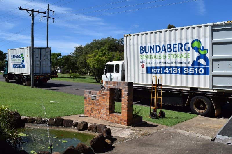Bundaberg Removals & Storage removalist work in Avoca
