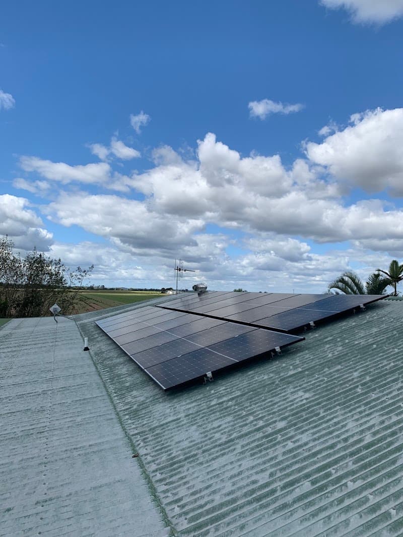 Bundaberg Solar solar panel installation work in Bundaberg Central