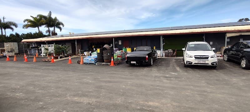 Bundaberg Wholesale Palms & Plants landscaping work in Bundaberg Central