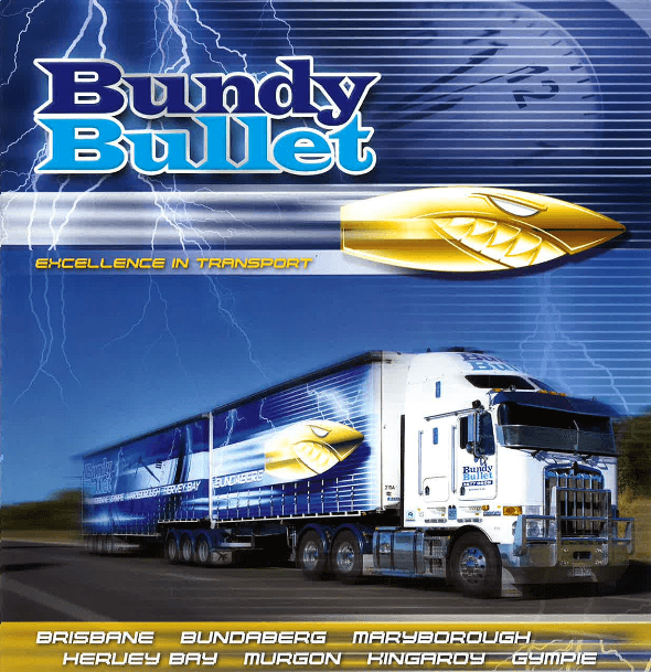 Bundy Bullet Bundaberg removalist work in Svensson Heights