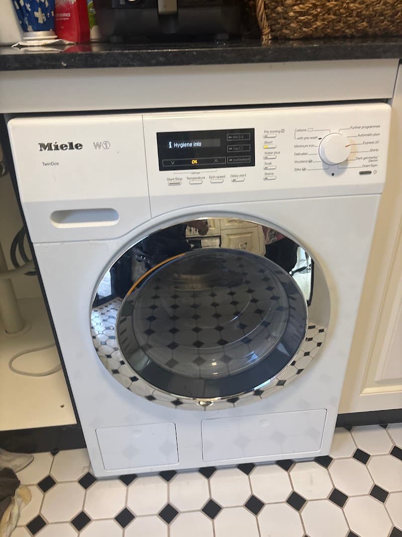 Bunneys Appliance Spare Parts appliance repair work in Kirrawee