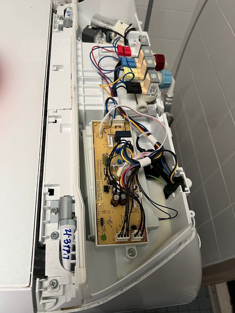 Bunneys Appliance Spare Parts appliance repair work in Kirrawee
