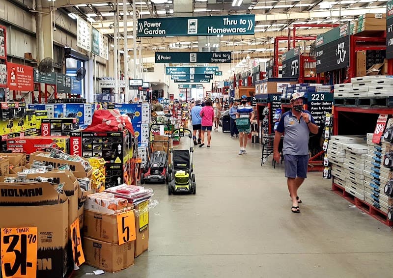 Bunnings Hervey Bay curtains & blinds work in Urraween