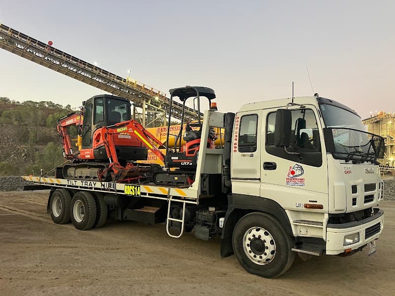 Burdekin Demolition and Constructions Services demolition work in Ayr