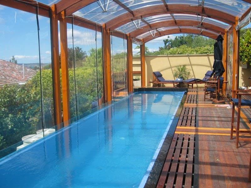 Burman Pools pool builder work in South Arm