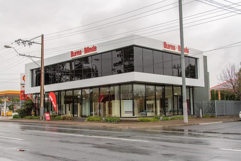Burns for Blinds curtains & blinds work in Norwood