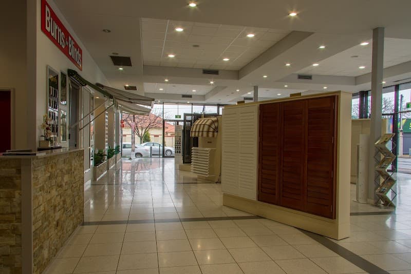 Burns for Blinds curtains & blinds work in Norwood