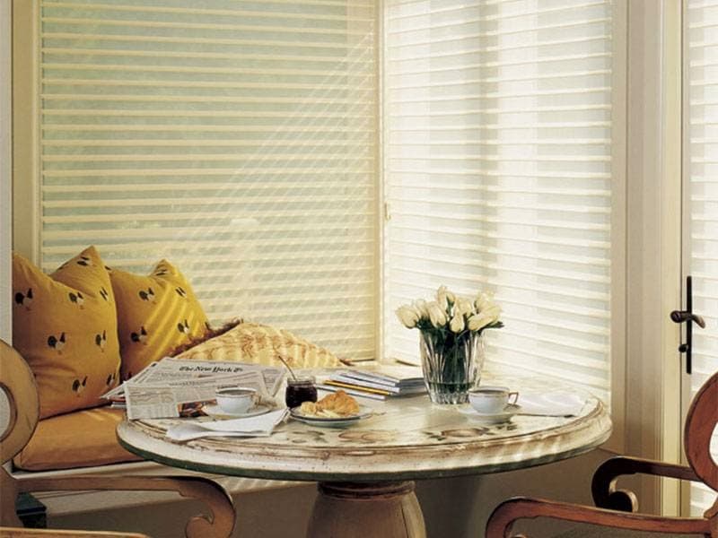 Burns for Blinds curtains & blinds work in Norwood