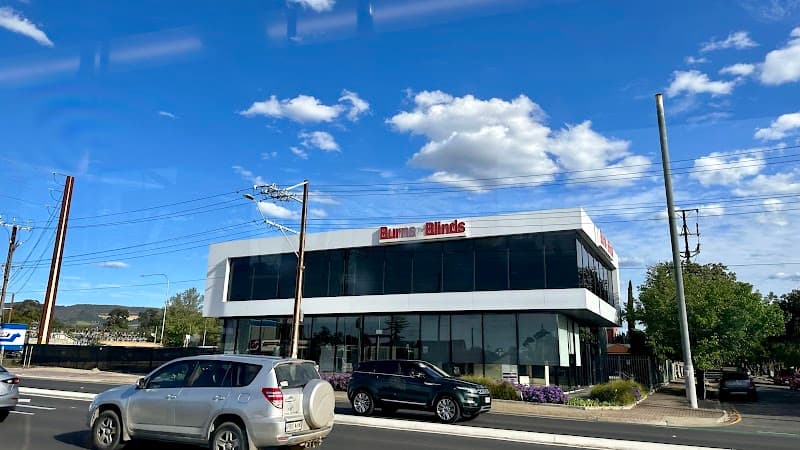 Burns for Blinds curtains & blinds work in Norwood