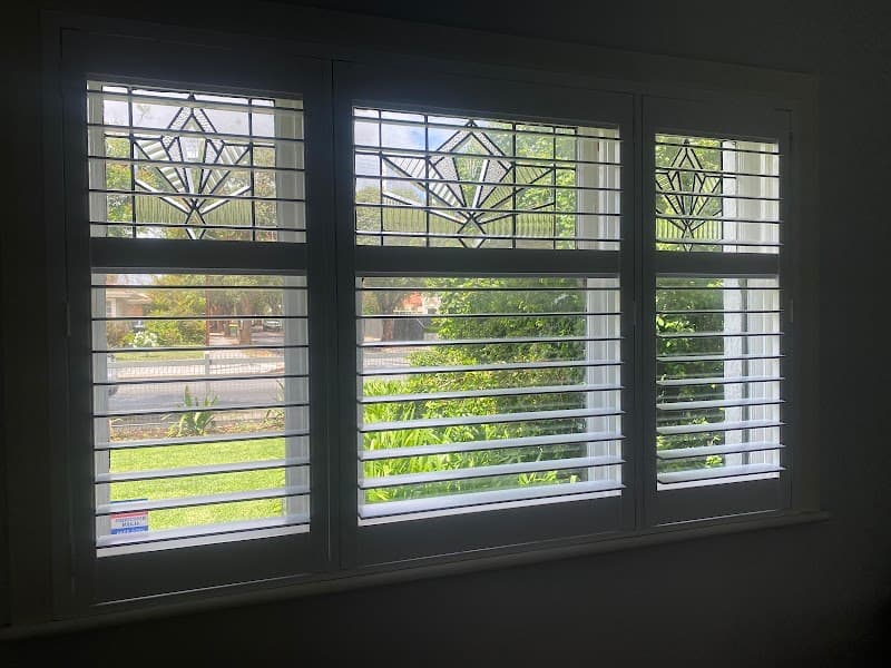 Burns for Blinds curtains & blinds work in Norwood