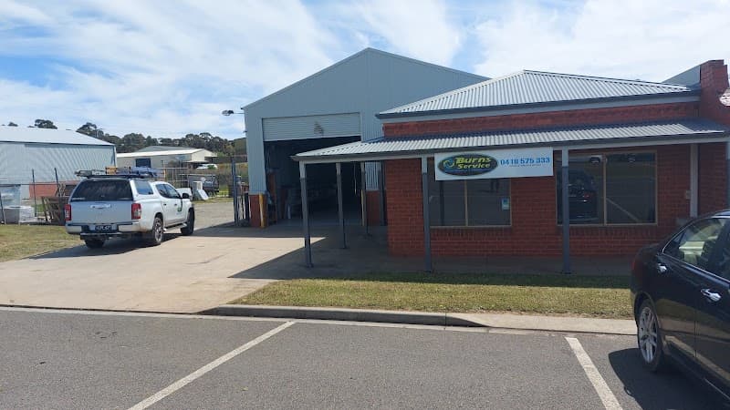 Burns Service Bgo Pty Ltd air conditioning work in East Bendigo