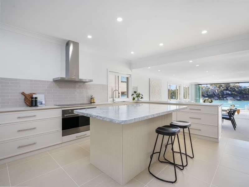 Burraneer Bay Kitchens kitchen renovation work in Kirrawee