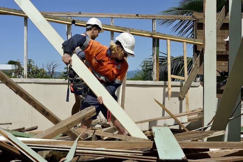 Busby House Removal, Demolition and Asbestos asbestos removal work in Rockhampton City