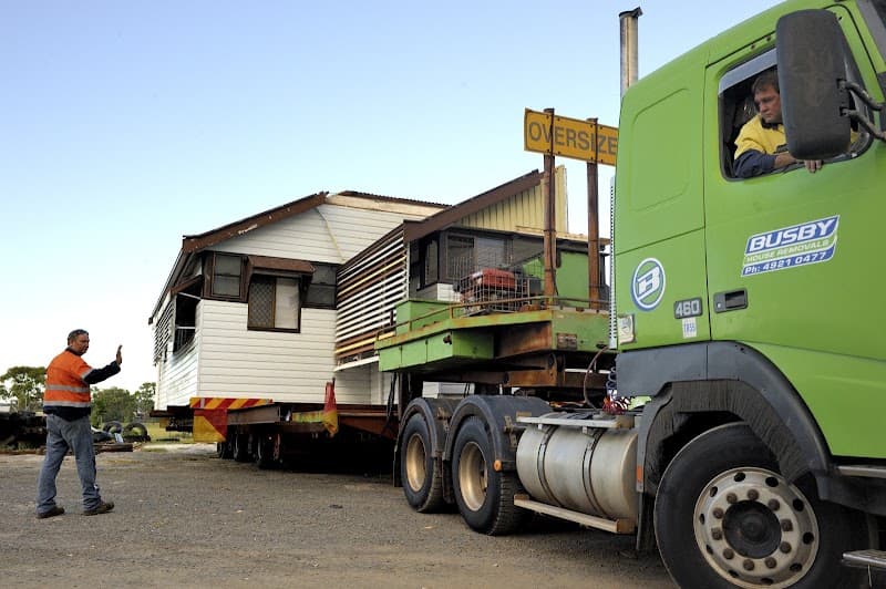 Busby House Removal, Demolition and Asbestos asbestos removal work in Rockhampton City