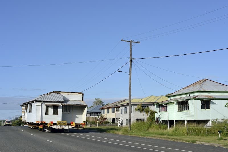 Busby House Removal, Demolition and Asbestos asbestos removal work in Rockhampton City