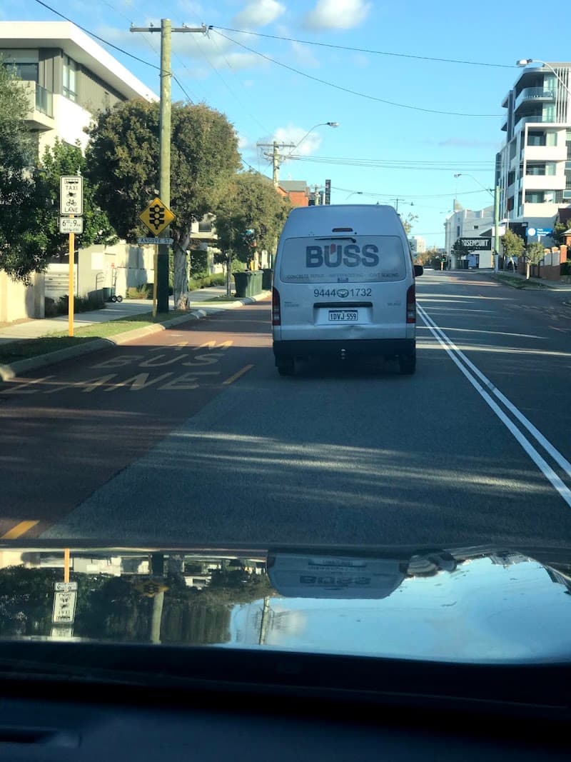 BUSS Waterproofing & Concrete Remediation waterproofing work in Osborne Park