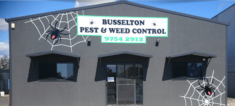 Busselton Pest & Weed Control pest control work in Vasse