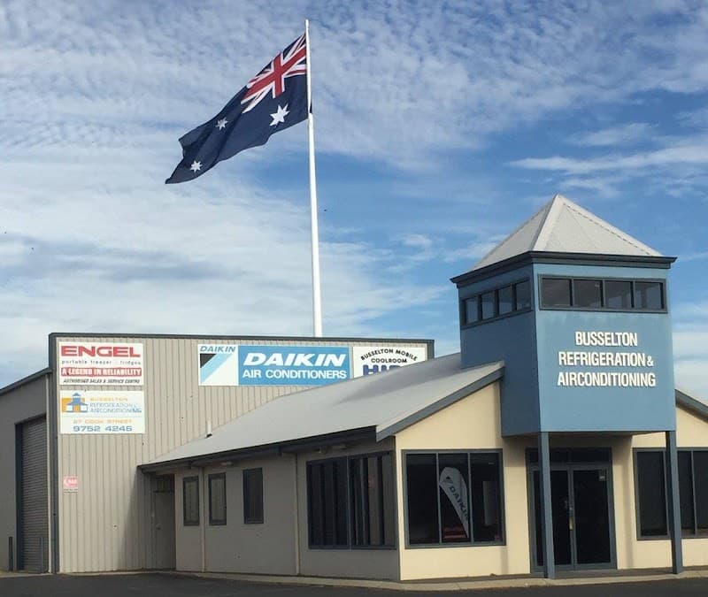 Busselton Refrigeration & Air Conditioning air conditioning work in Busselton
