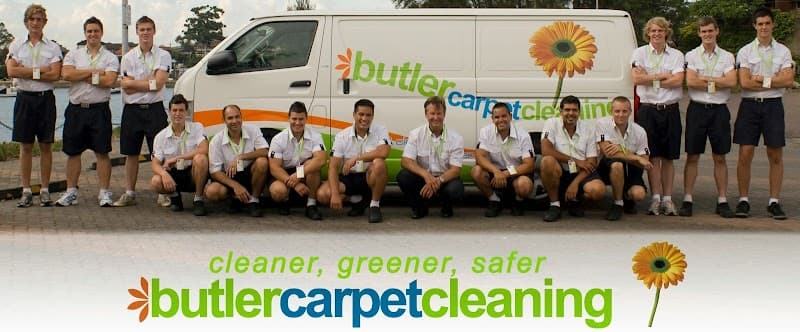 Butler Carpet Cleaning carpet cleaning work in Drummoyne