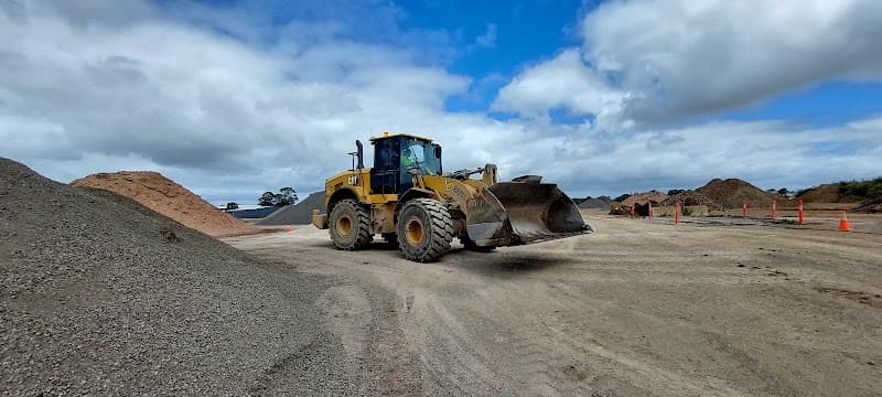 Butler Excavations PTY Ltd. demolition work in Wendouree