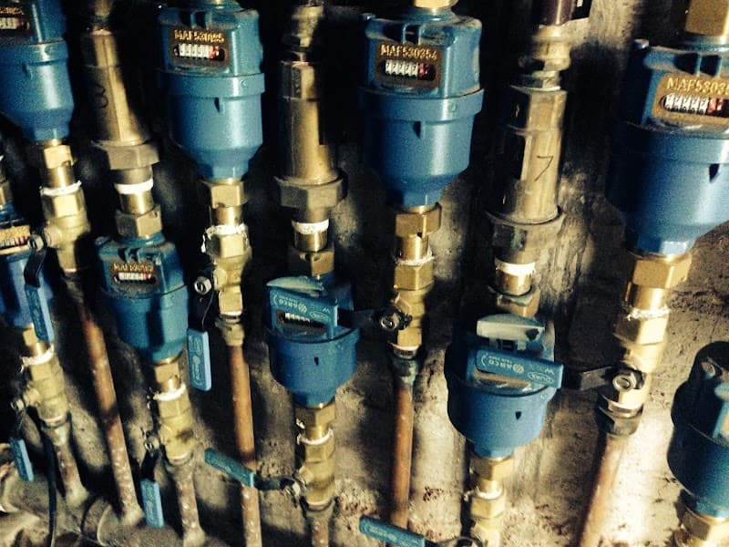 Butler Plumbing Pty Ltd plumber work in Fitzroy