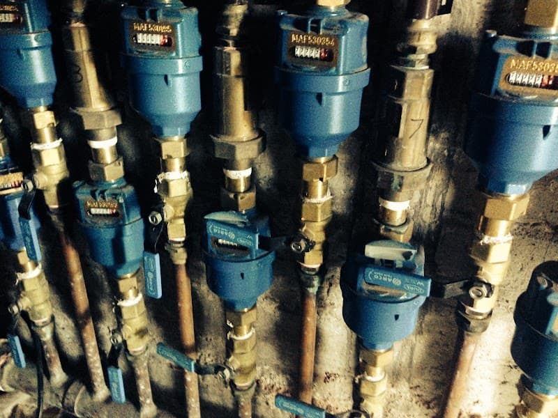 Butler Plumbing Pty Ltd plumber work in Fitzroy