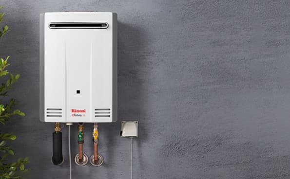 Butler Plumbing Pty Ltd plumber work in Fitzroy