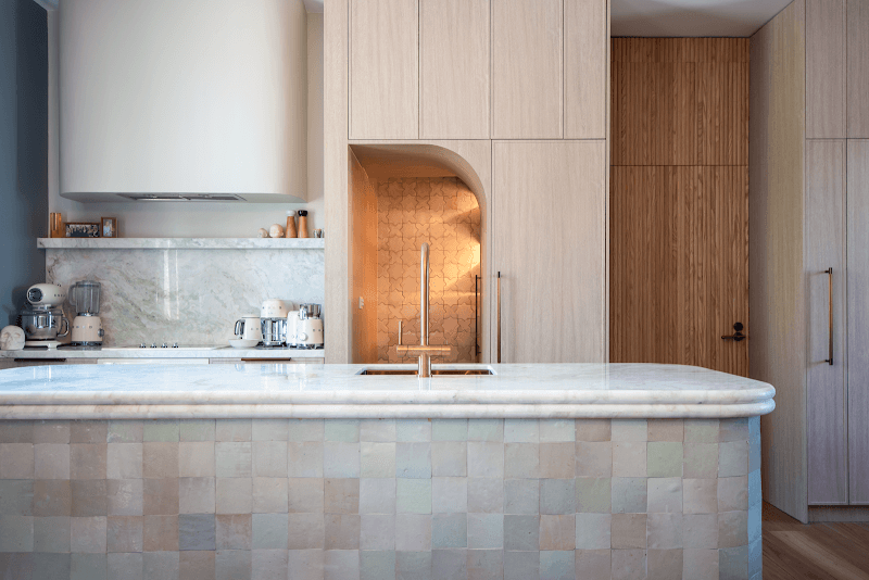 butlerBATHROOMS+ bathroom renovation work in St Kilda