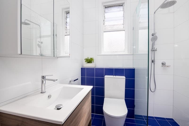 butlerBATHROOMS+ bathroom renovation work in St Kilda