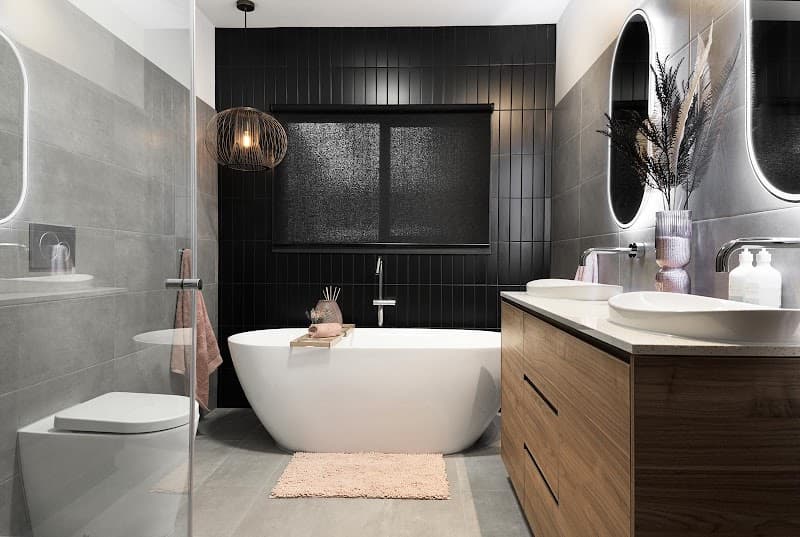 butlerBATHROOMS+ bathroom renovation work in St Kilda