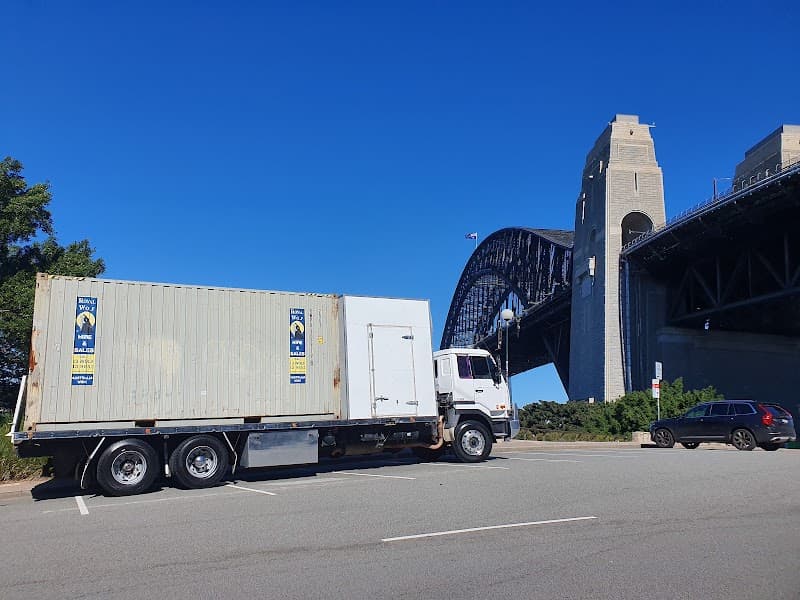 Butler's Removals & Storage removalist work in Trinity Park