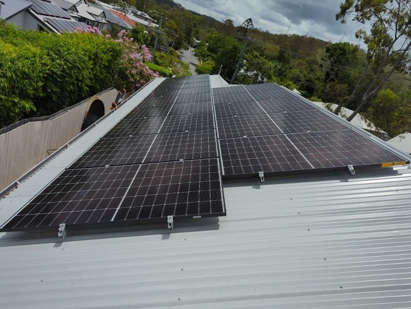 Buy Solar solar panel installation work in Milton
