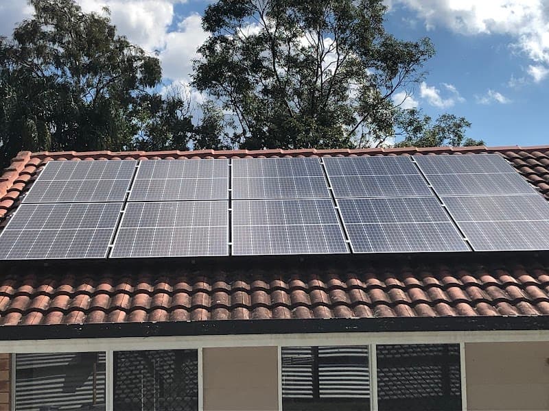 Buy Solar solar panel installation work in Milton