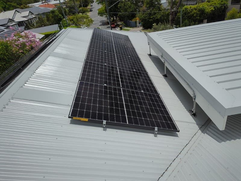 Buy Solar solar panel installation work in Milton