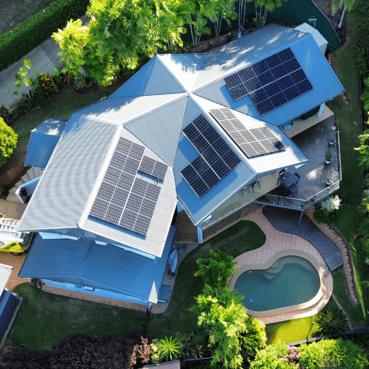 Buzzed Energy - Cairns Solar & Electrical air conditioning work in Bungalow