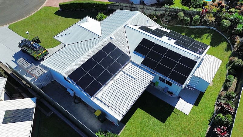 Buzzed Energy - Cairns Solar & Electrical air conditioning work in Bungalow