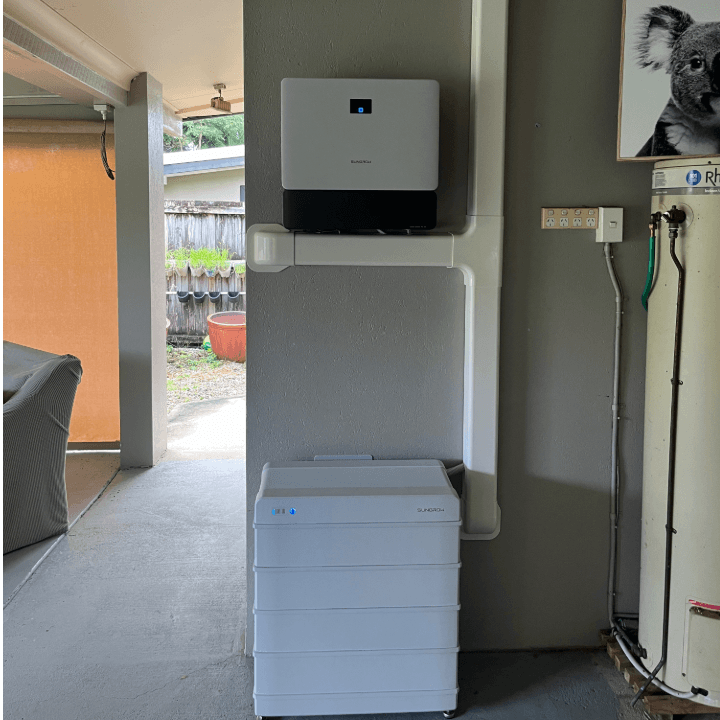 Buzzed Energy - Cairns Solar & Electrical air conditioning work in Bungalow