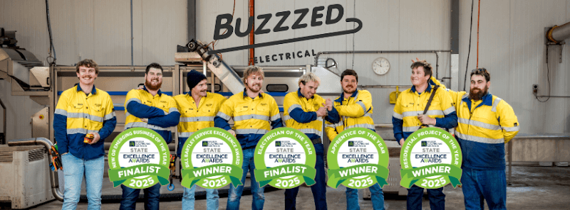 Buzzzed Electrical antenna & tv work in Devonport
