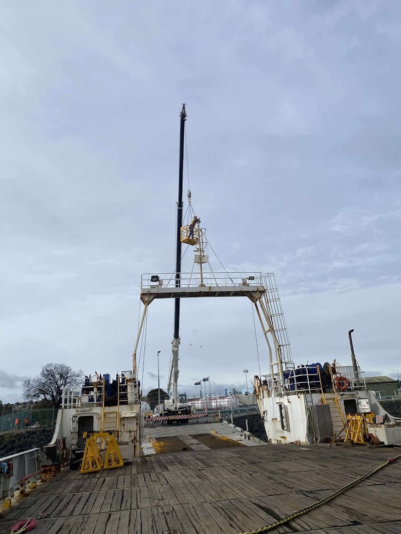 Buzzzed Electrical antenna & tv work in Devonport