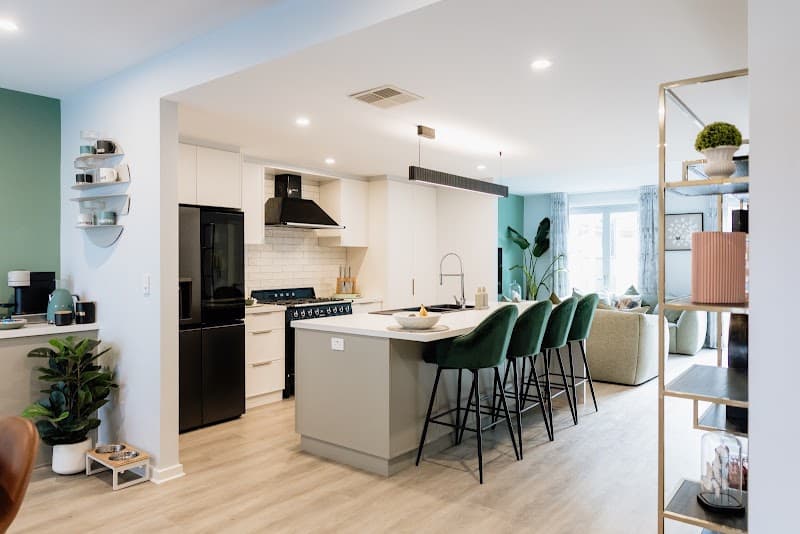 By Urban bathroom renovation work in Glenunga